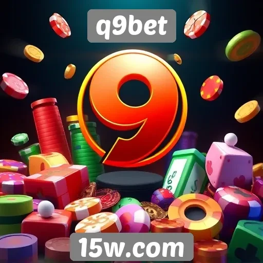 Diversidade de jogos no q9bet atrai diferentes perfis de usuários