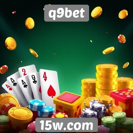 q9bet oferece opções de jogos de cassino online