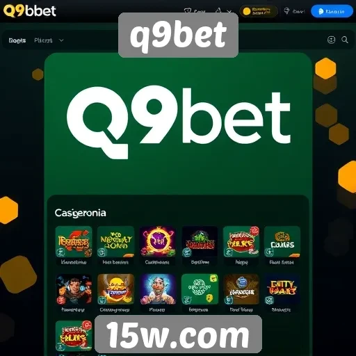 interface amigável do q9bet melhora experiência do usuário